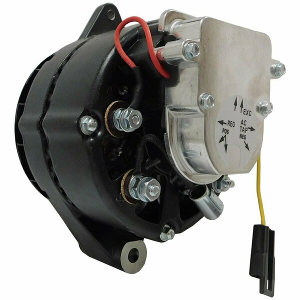 Ilb Gold Replacement For Godwin Models, Year 1996 Alternator MODELS YEAR 1996 ALTERNATOR